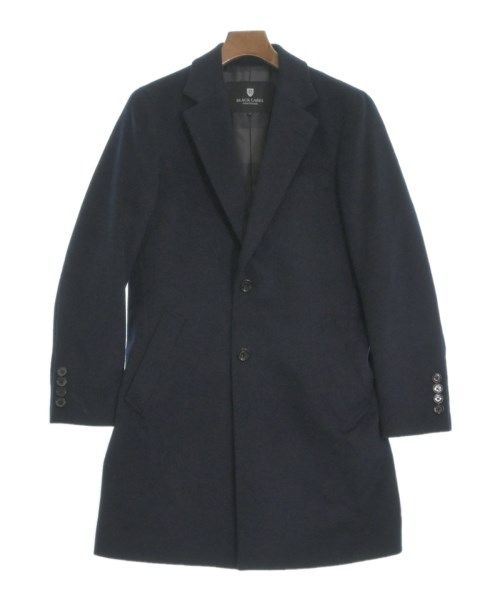BLACK LABEL CRESTBRIDGE チェスターコート メンズ 【古着】【中古】【送料無料】