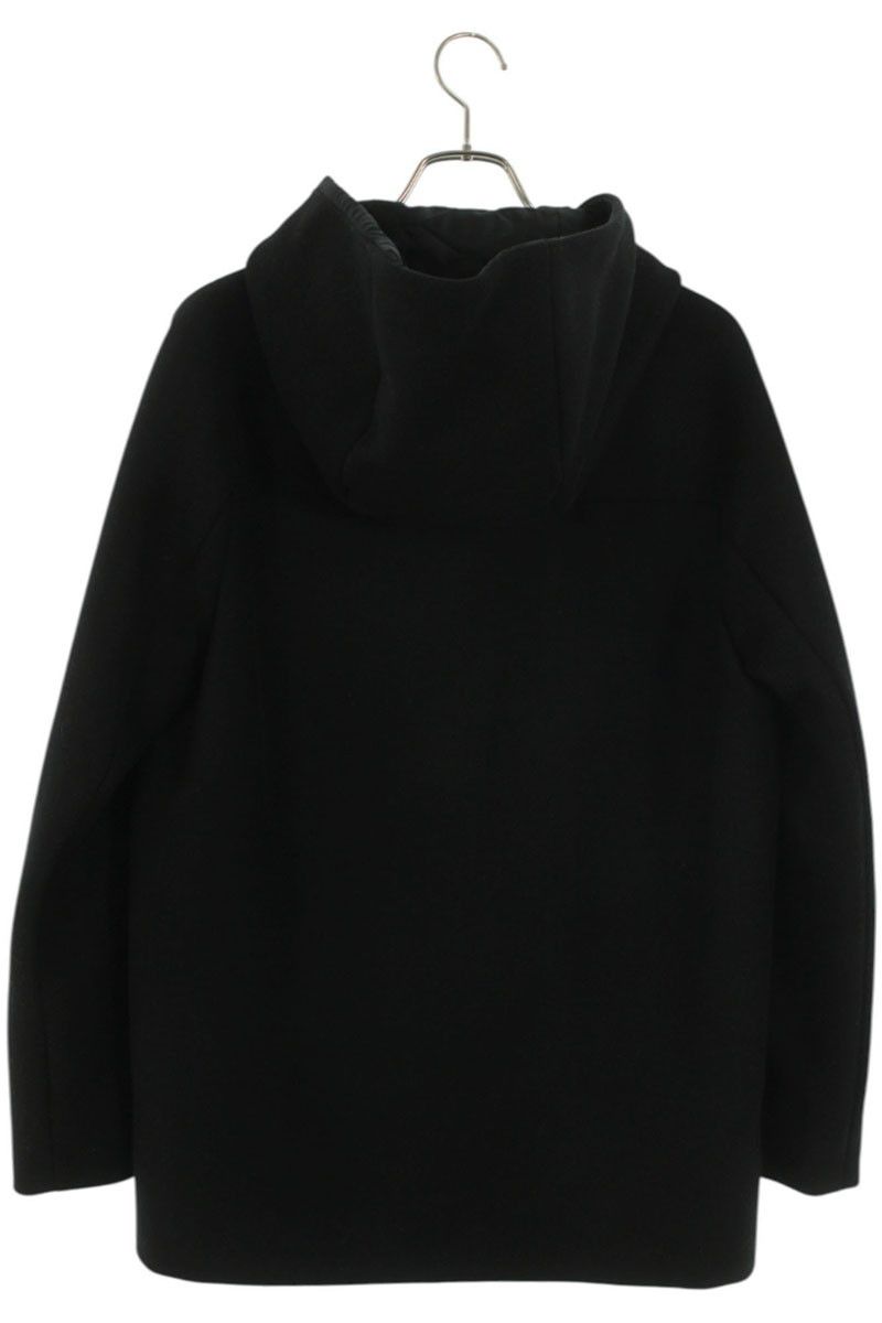 バレンシアガのダッフルコート BALENCIAGA (バレンシアガ) リボン