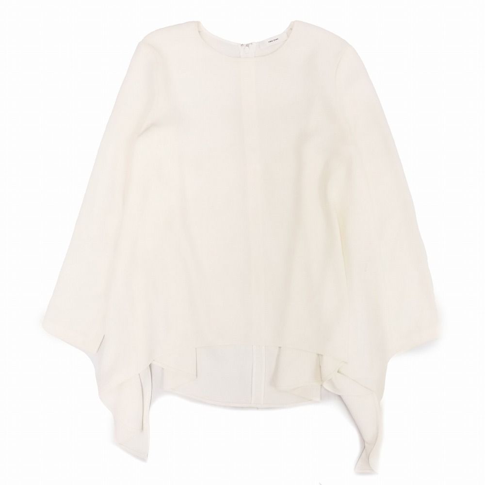 YOKO CHAN ホワイト チュニック ライラ様用お値下げYOKO CHAN ホワイト