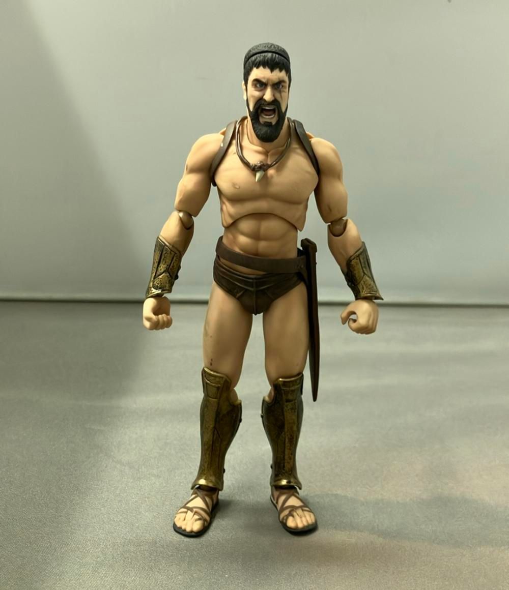 フィギュア figma 270 300 スリーハンドレッド レオニダス