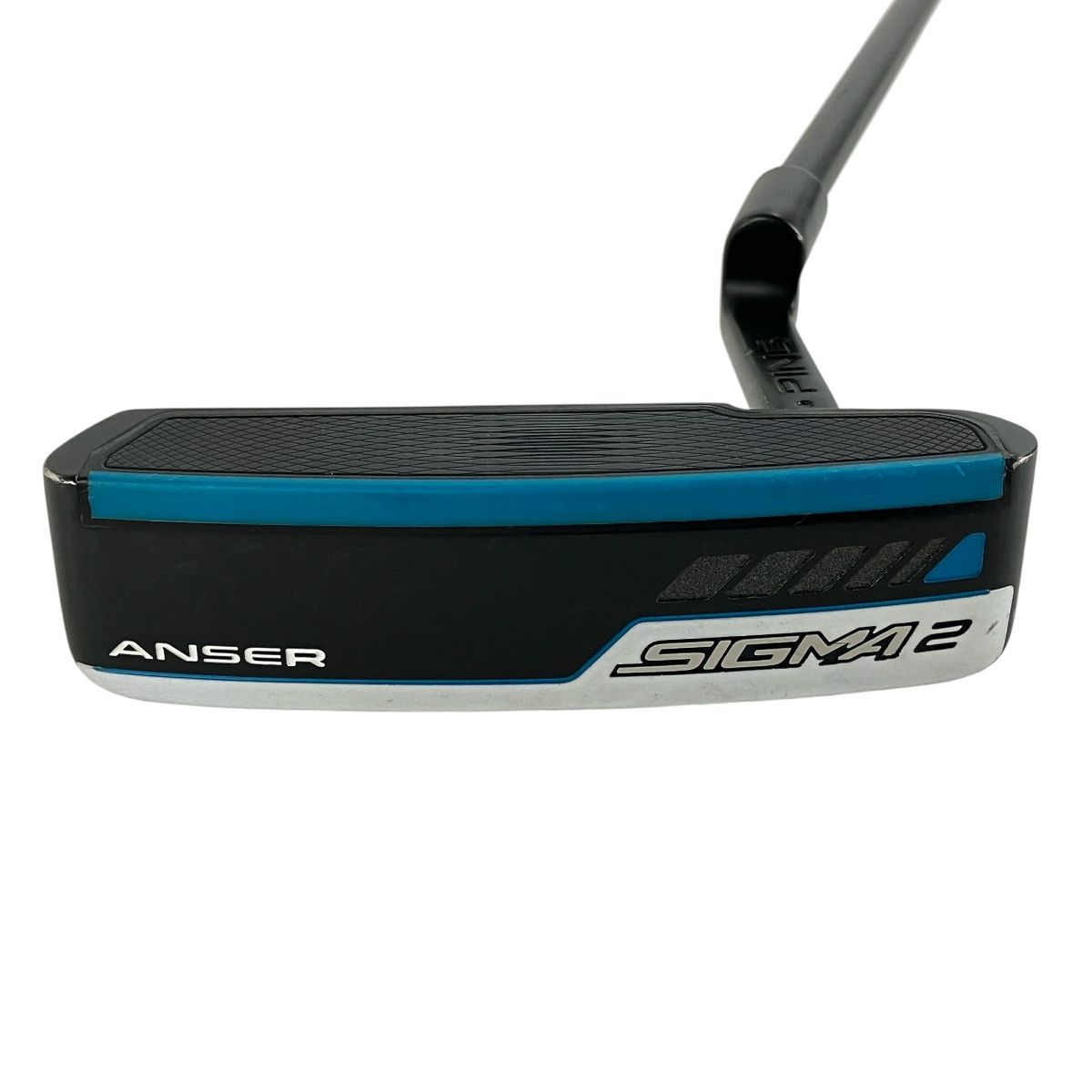 PING ANSER SIGMA2 パター ゴルフクラブ 良好 Y10016734