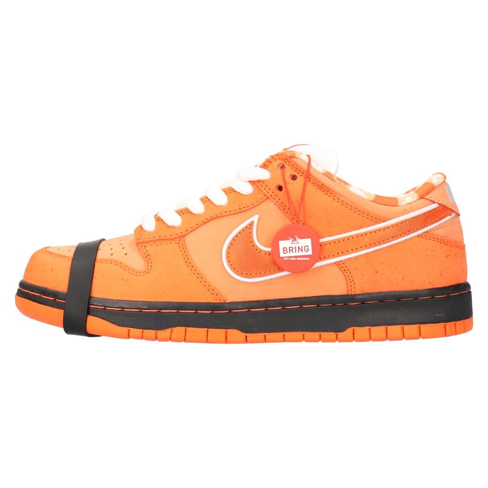 NIKE (ナイキ) ×CONCEPTS SB DUNK LOW OG QS ORANGE LOBSTER