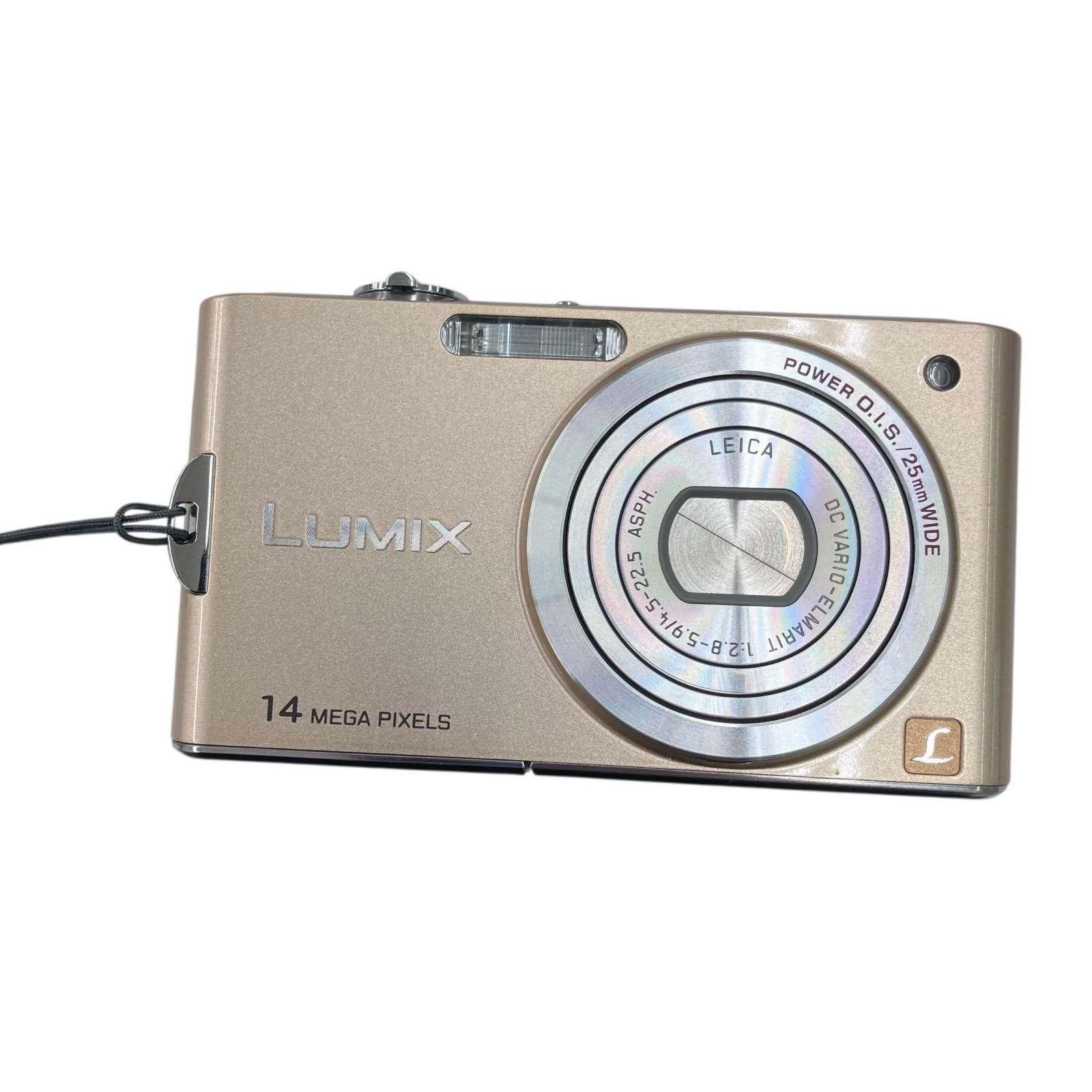 186000 現状品 Panasonic パナソニック コンパクトデジタル