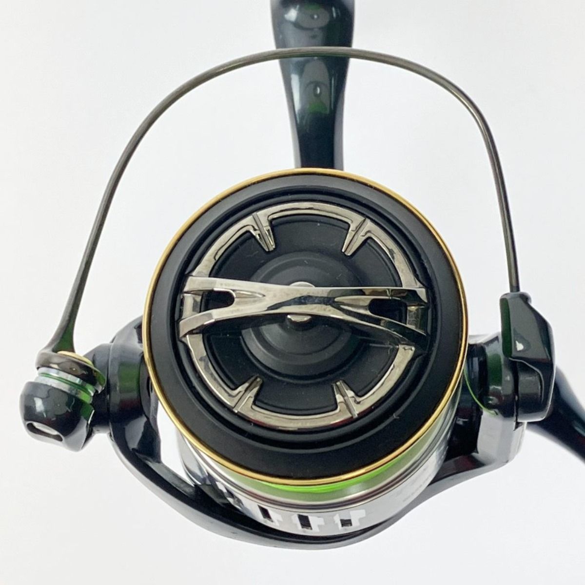 SHIMANO - ▽▽SHIMANO シマノ 17ツインパワーXD 4000XG 03747 SHIMANO シマノ 17ツインパワーXD 4000XG 03747｜中古釣具