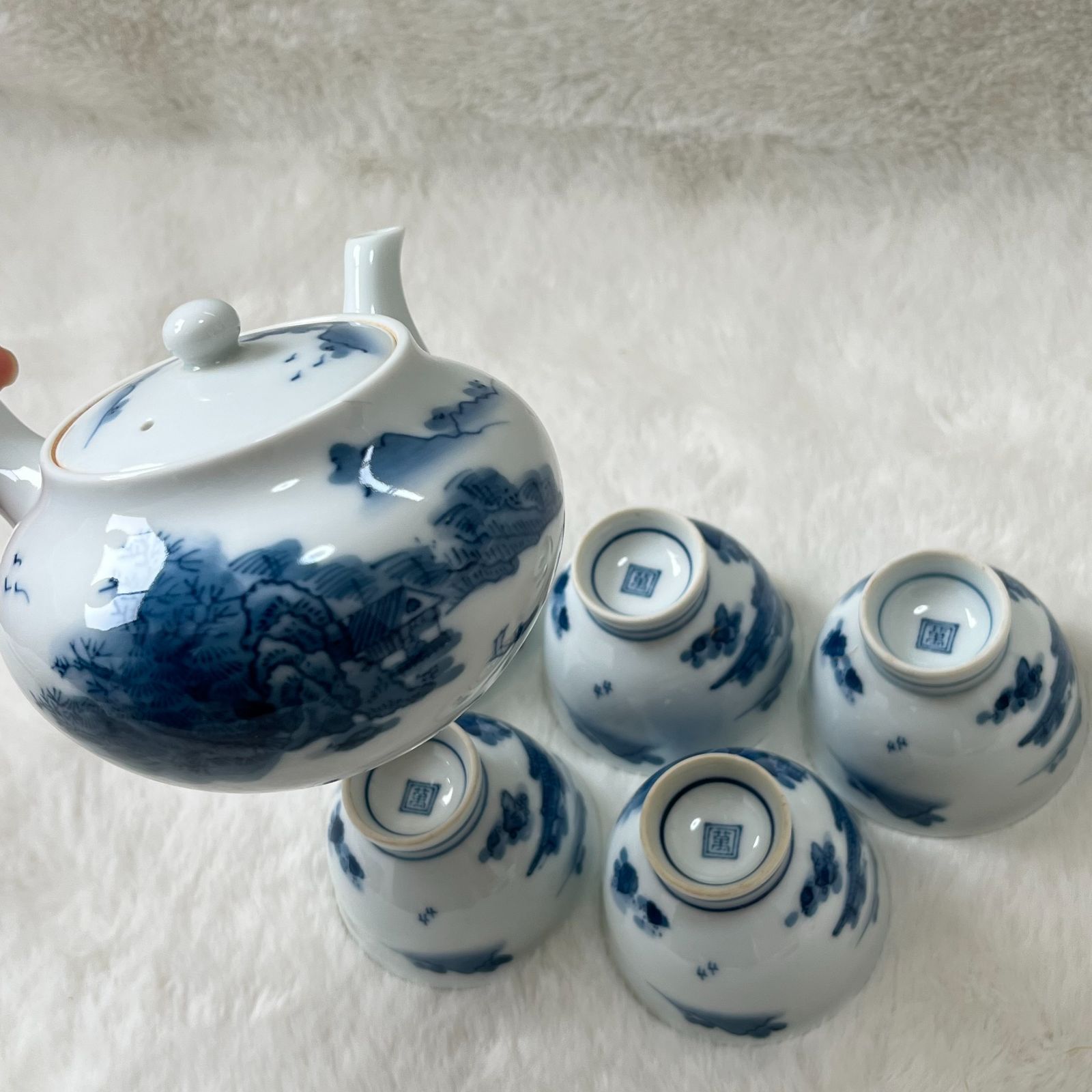 伝統工芸 品茗用