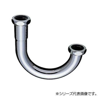 三栄 SANEI 幅広U管 H70-670-32X180
