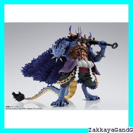TAMASHII NATIONS S.H.フィギュアーツ ONE PIECE 百獣のカイドウ
