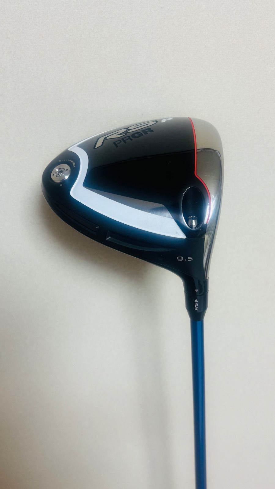 プロギア ドライバー RS F 9.5 【美品】 【公式通販】