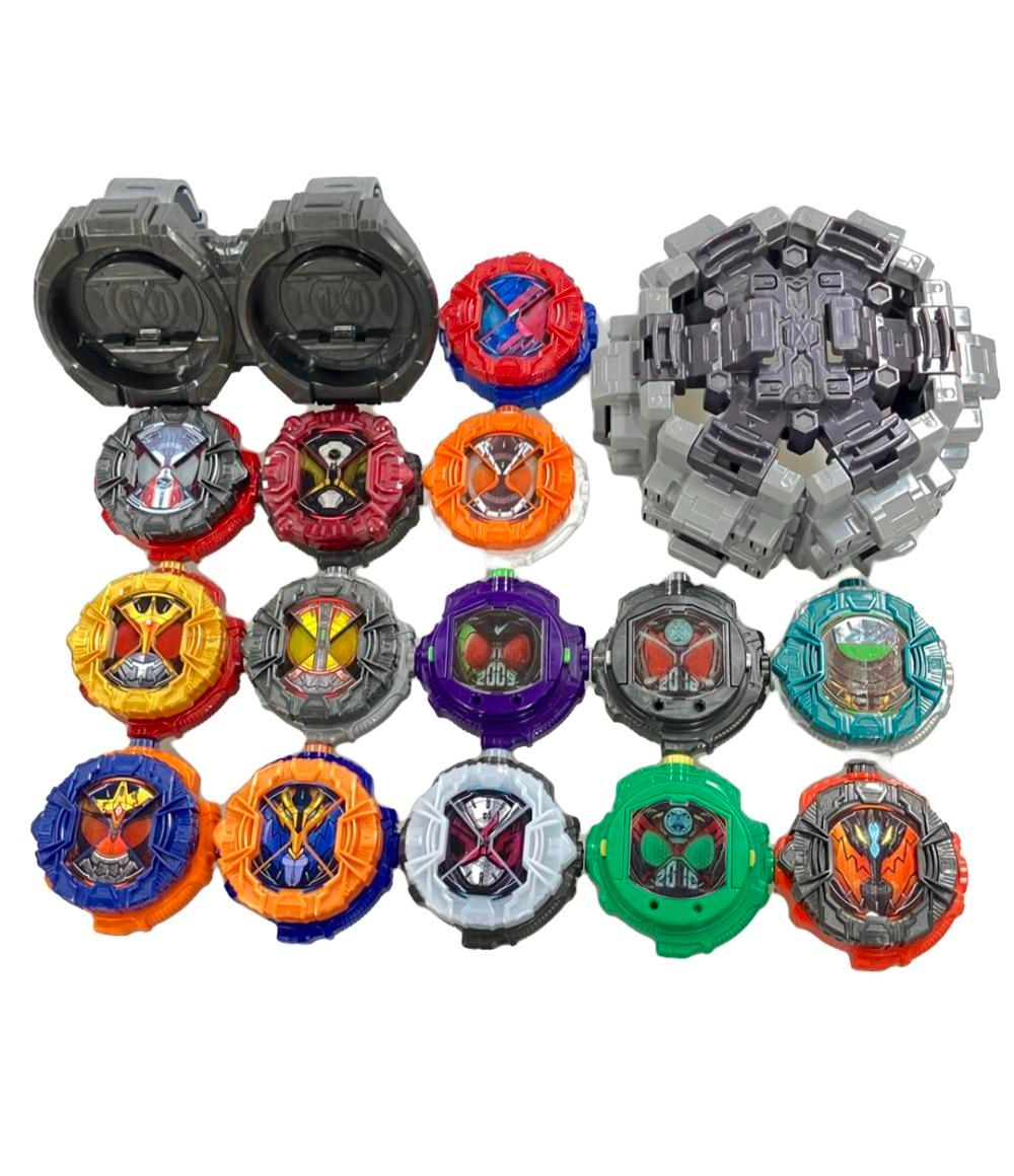 仮面ライダージオウDX玩具まとめ売り 仮面ライダージオウ まとめ売り