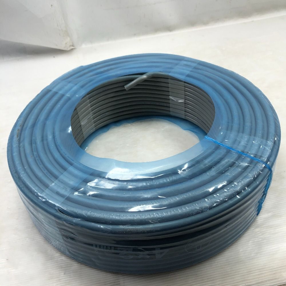 富士電線工業 工具 電材 VCTF S 4x2 7月 令和7年 グレー HRDEVELOPMENT_JP