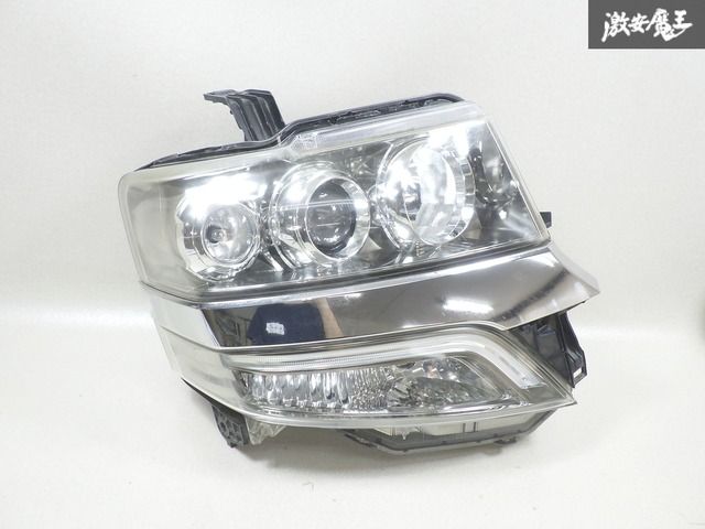 ホンダ N-BOX JF1 ヘッドライト セット N－BOX Nボックス／カスタム／JF1／2 純正 前期 右