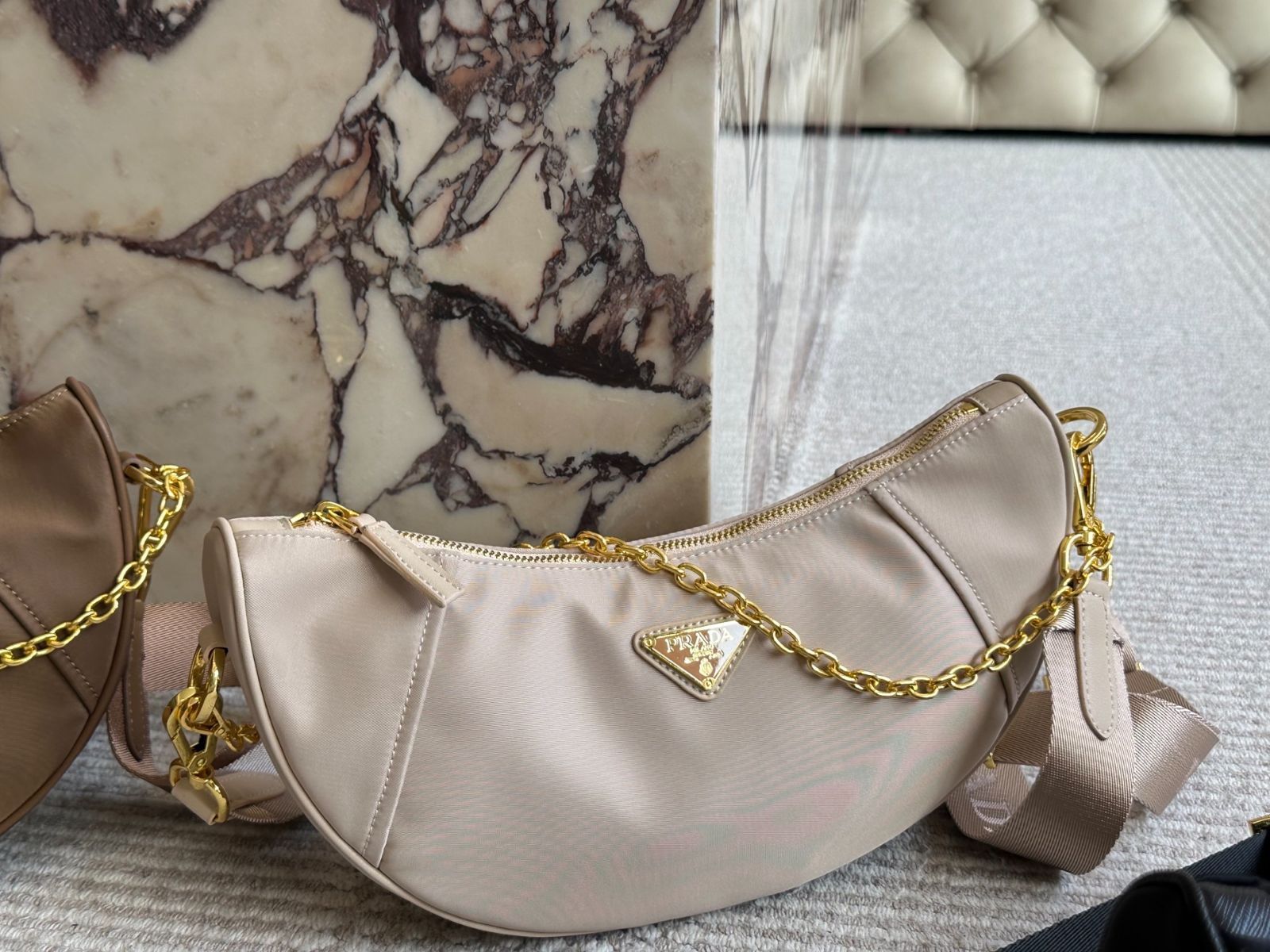今日特価】Prada Sling Bag - プラダ スリングバッグ-WTO輸入2