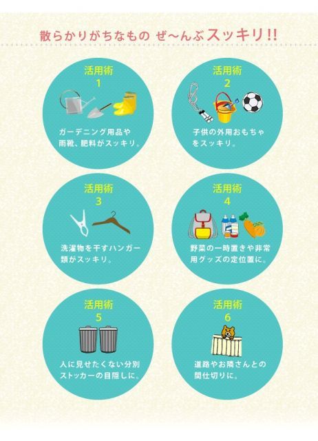 物置