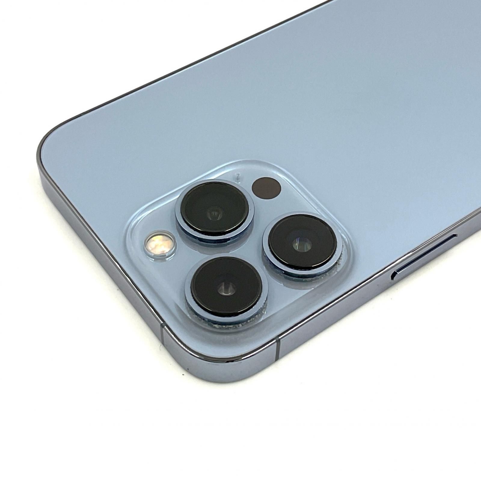 iPhone 13 Pro 128GB シエラブルー SIMフリー 動作確認済 78