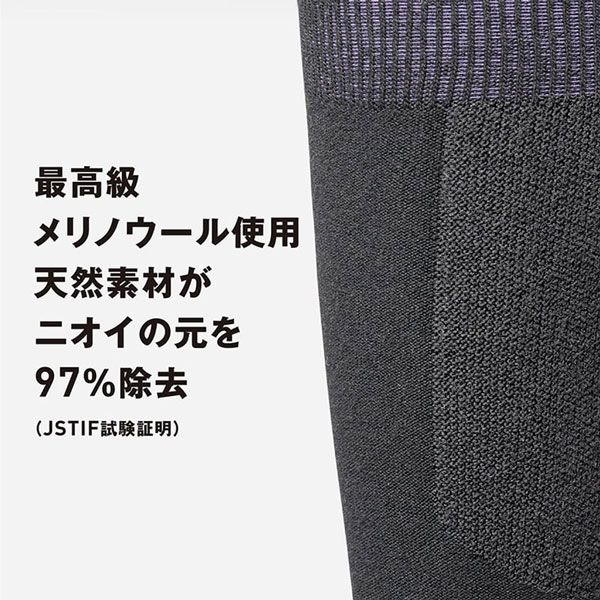 スノーボード 靴下 DEELUXE ディーラックス THERMO SOCKS FIVE サーモソックスファイブ