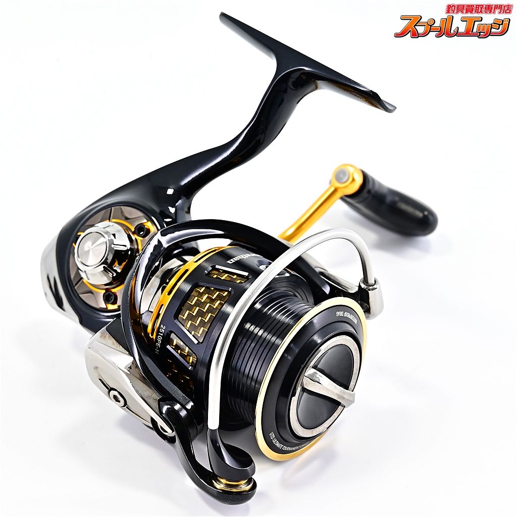 【ダイワ】 14モアザン 2510PE-H DAIWA morethanm39818 - メルカリ
