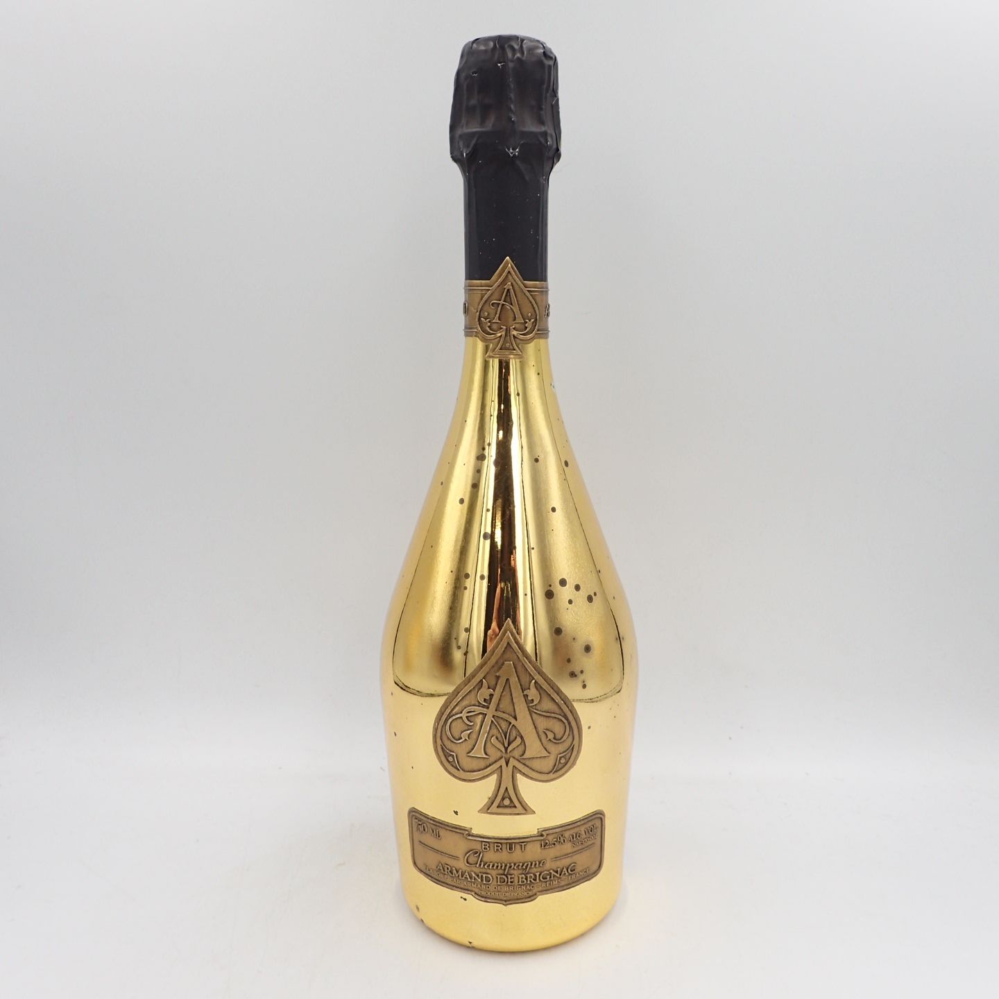アルマンド ブリニャック ゴールド 750ml 12.5% 【H2】 - メルカリ