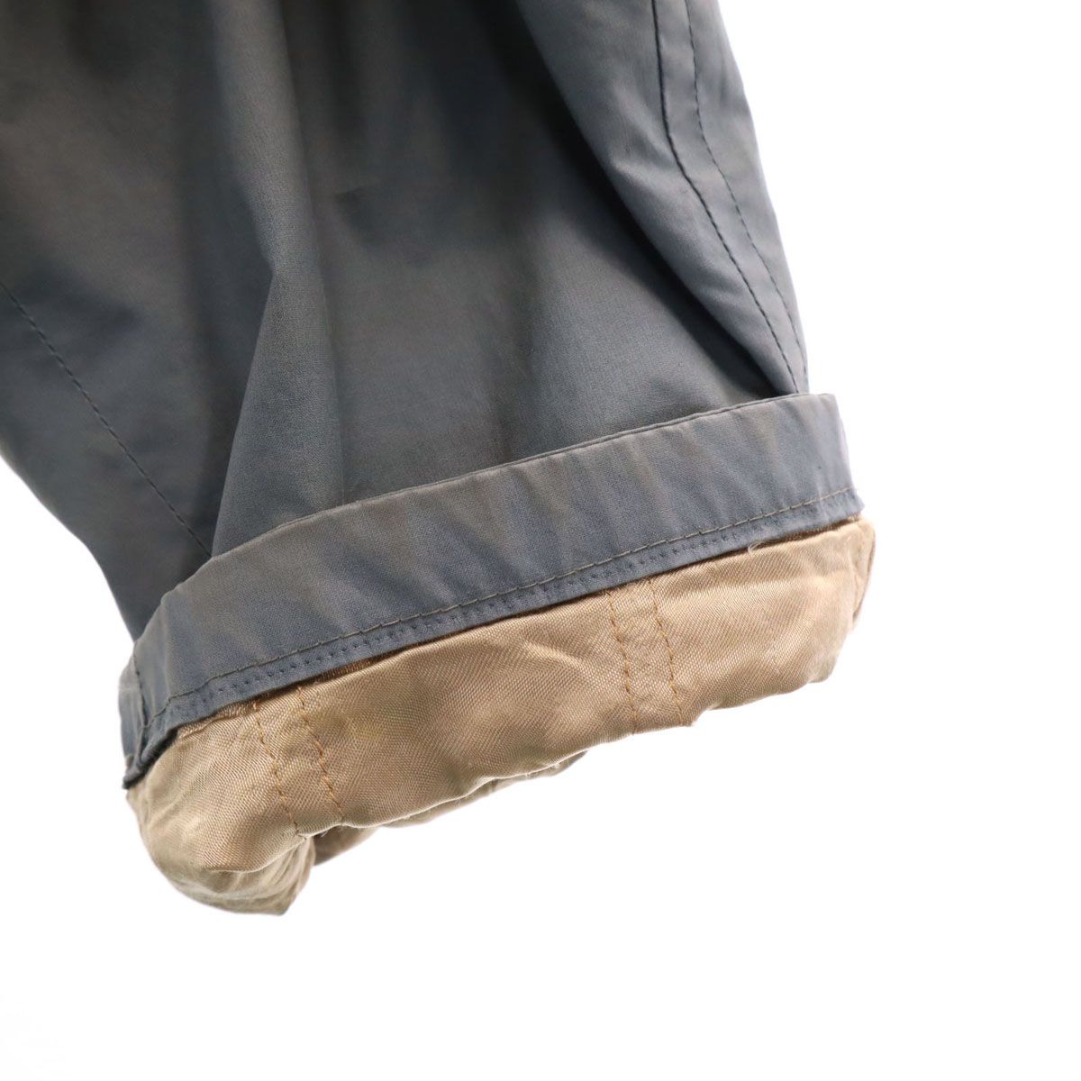 Burberrys バーバリーズ 90s オールド コート S グレー系 メンズ 古着