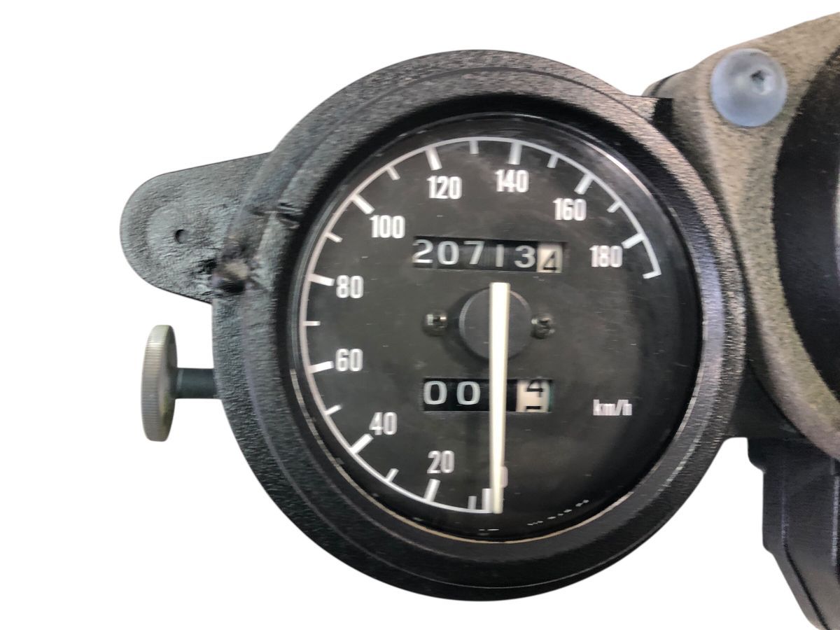 YAMAHA FZR250R 3LN 90-94 メーター 作動OK 交換 補修にも 2782-M6838