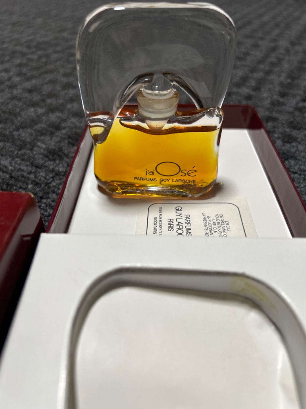 ギラロッシュjaioseパルファム 14ml Guy Laroche - メルカリ