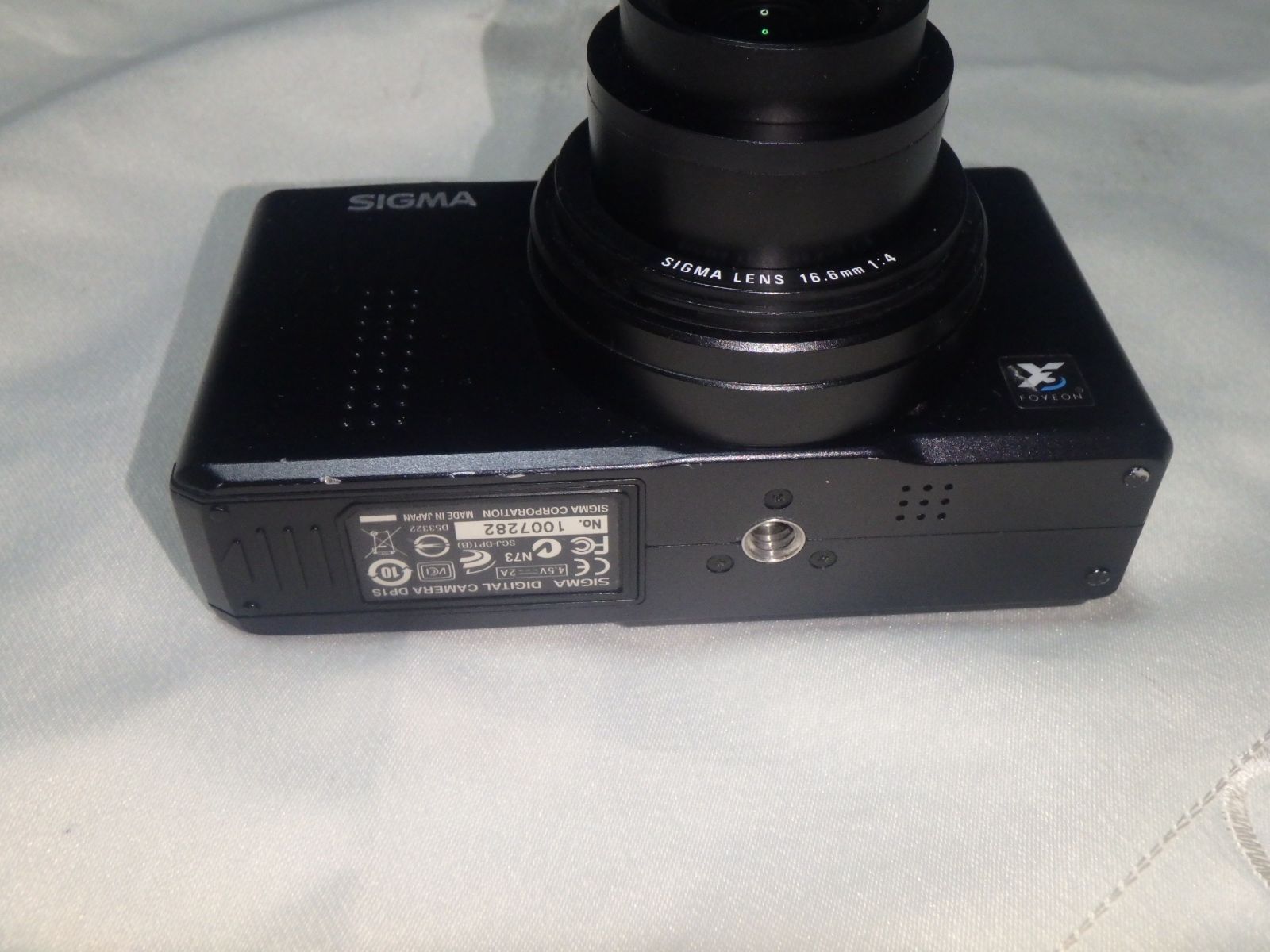 SIGMA シグマ DP1s デジタルカメラ ジャンク SIGMA シグマ DP1s デジタルカメラ ジャンク - メルカリ