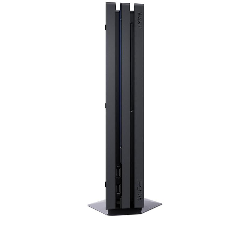 整備済み品】 PlayStation 4 Pro ジェット・ブラック 1TB( CUH