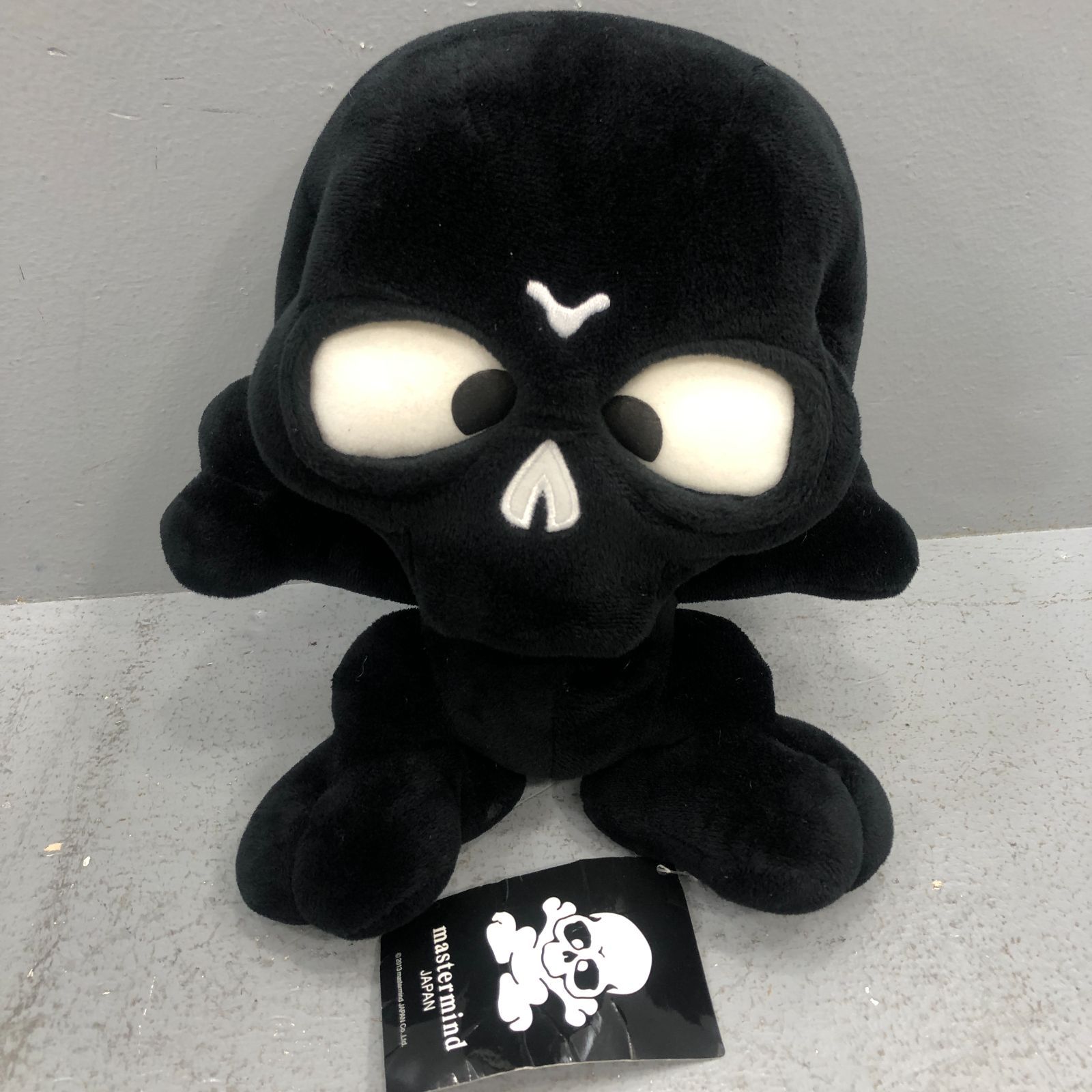 小牧店】mastermind JAPAN ぬいぐるみ【134-T620】 - メルカリ