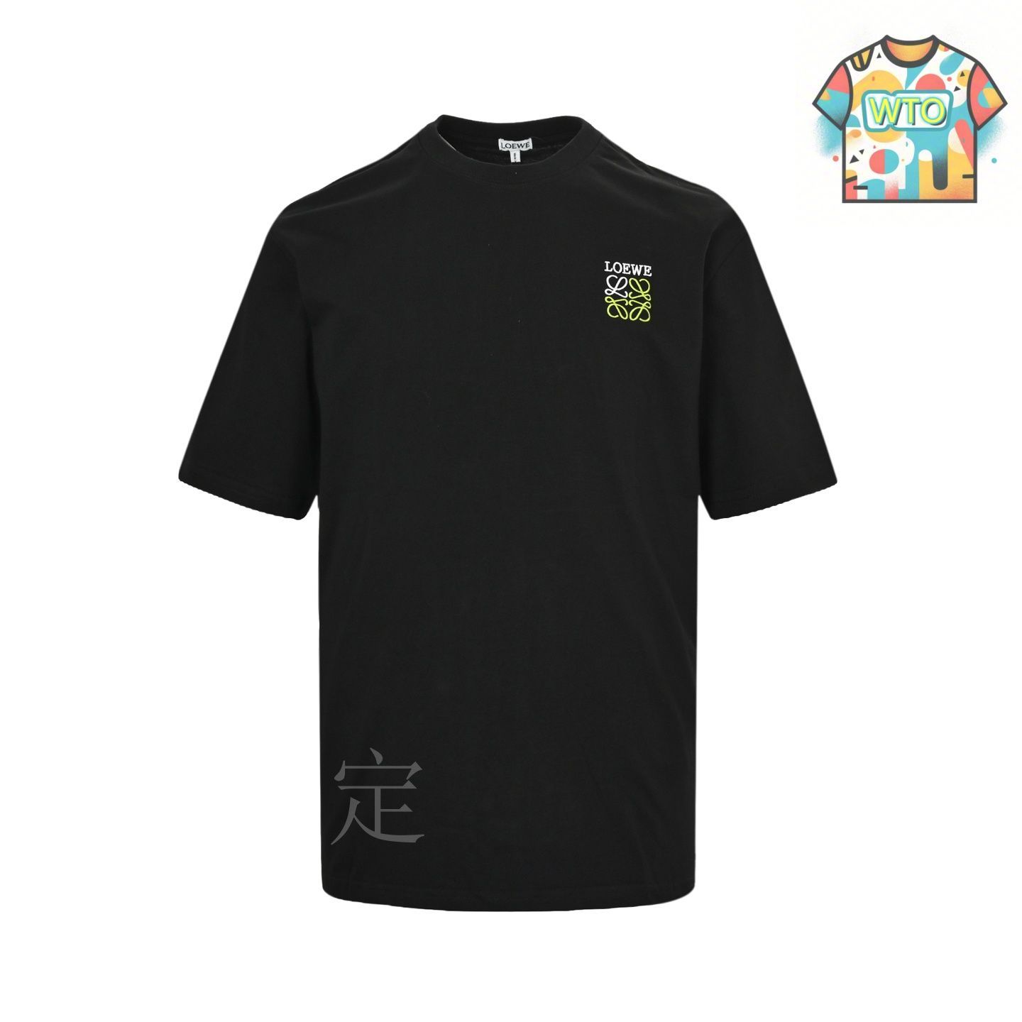 LOEWE Tシャツ 今日特価】LOEWE ロエベ 25ss プレミアムプリント T シャツ