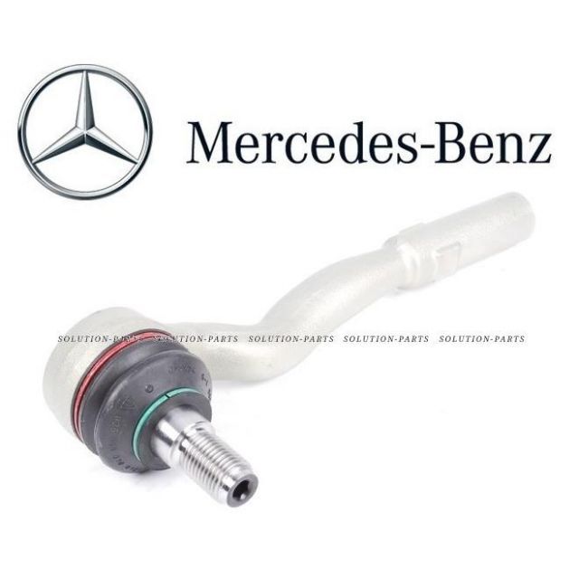 正規純正OEM Mercedes-Benz ベンツ ステアリング タイロッドエンド 左