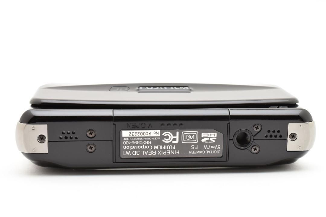 291 FUJIFILM FINEPIX REAL 3D W1 ジャンク - メルカリ