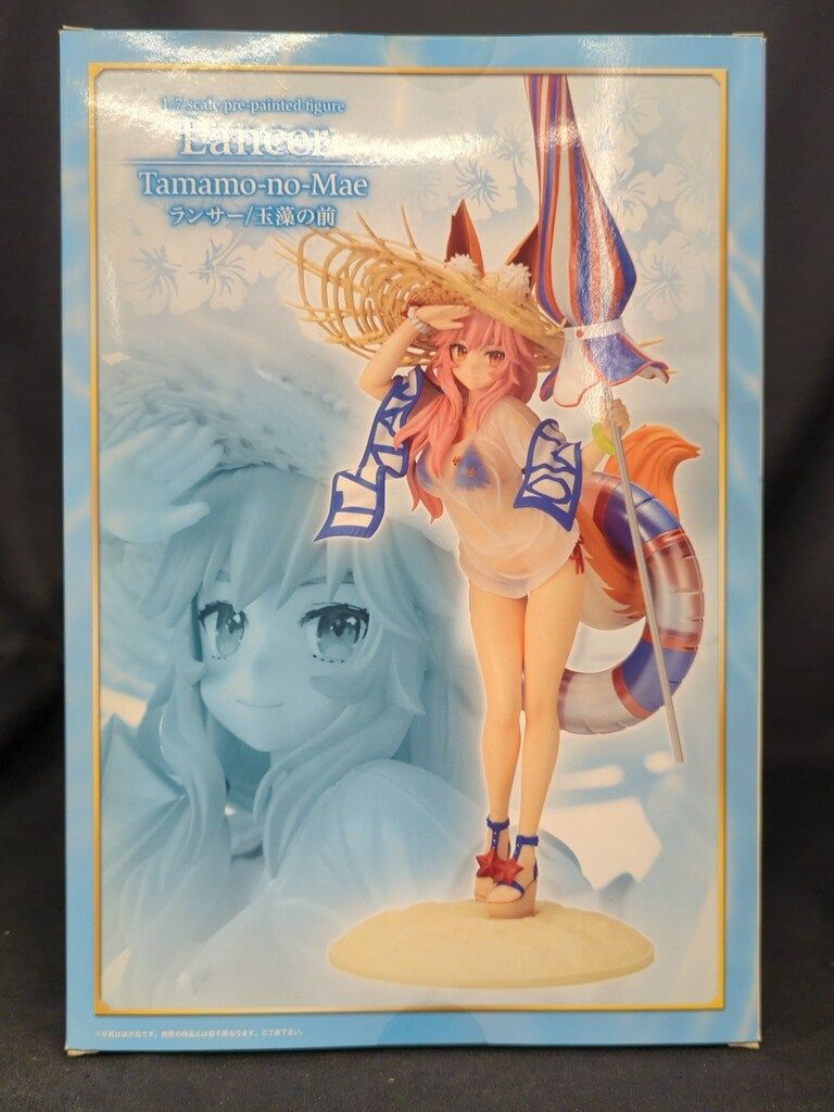 t*a様 未開封　Fate/Grand Order ランサー/玉藻の前 [コトブ ランサー/玉藻の前: フィギュア｜コトブキヤオンラインショップ