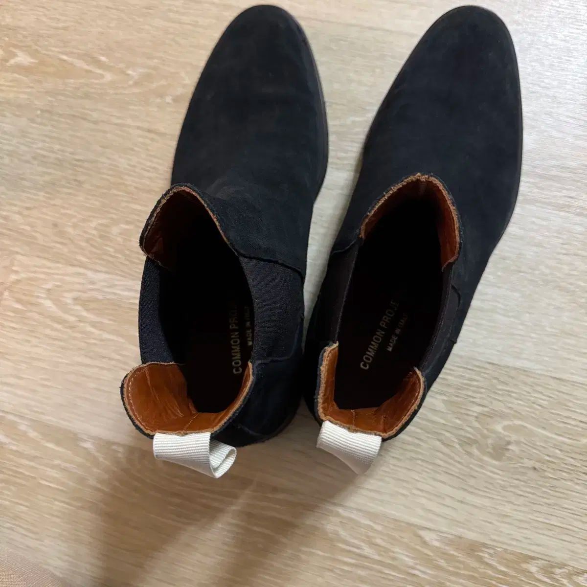 COMMON PROJECTS(コモンプロジェクツ) チェルシーブーツ