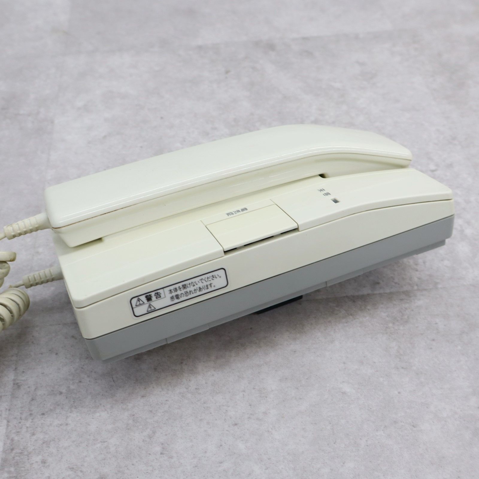 アイホン　VG-2AT-5 　　室内親機 アイホン VG-2AT-5 | 日本電話取引センター（中古ビジネスホン通販）