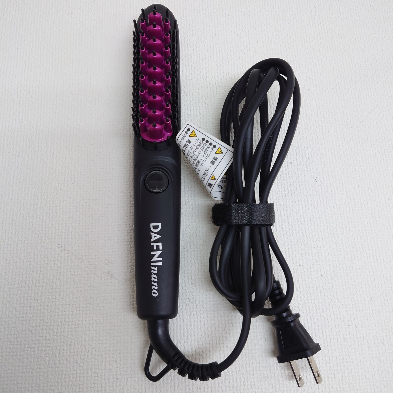 M0415D1 ヤーマン YA-MAN DH1.6N DAFNI nano ブラシ型ヘア