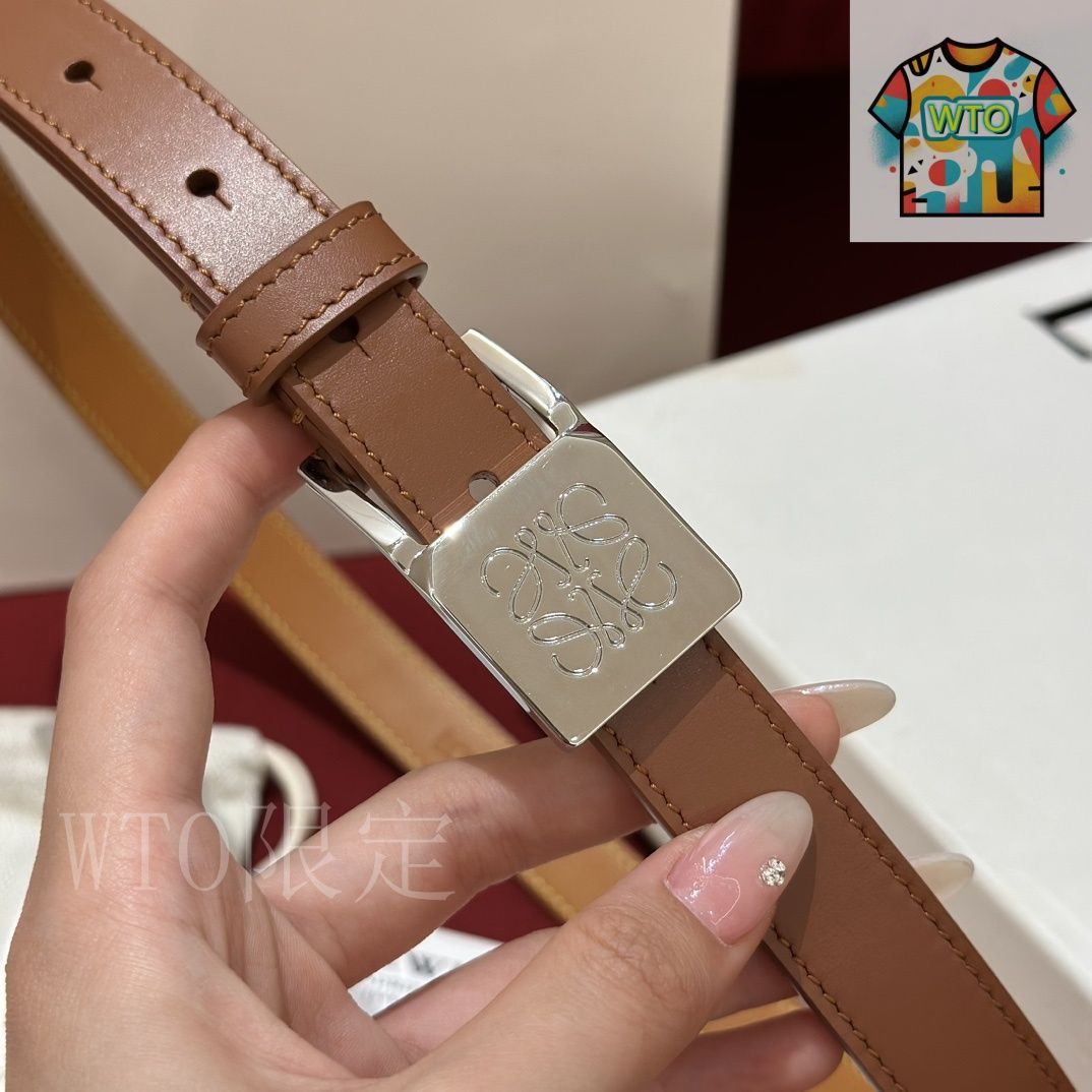 今日特価】Loewe スムースレザー Amazona ロックベルト-2 - メルカリ