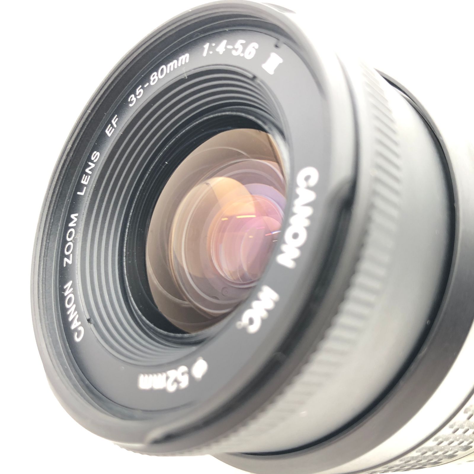 Canon ZOOM LENS EF 35-80mm F4-5.6 Ⅲ USM ズームレンズ #4595 Canon