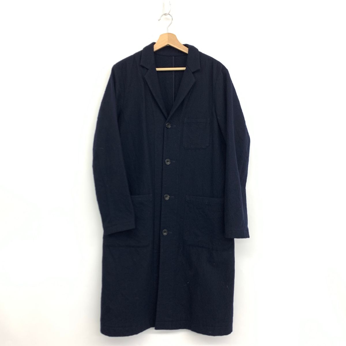 良好 UNITED ARROWS ユナイテッドアローズ チェスター コート S  