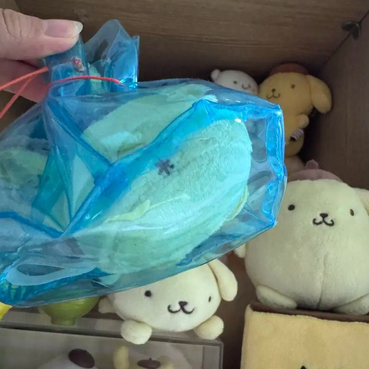 【新品】ポムポムプリン 屋台マスコット 金魚 3つ 最安値 新品】ポムポムプリン 屋台マスコット 金魚 3つ 最安値 - メルカリ