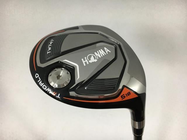 返品OK ゴルフクラブ ホンマ TOUR WORLD ツアーワールド TW747 FW フェアウェイ VIZARD for TW747 5W