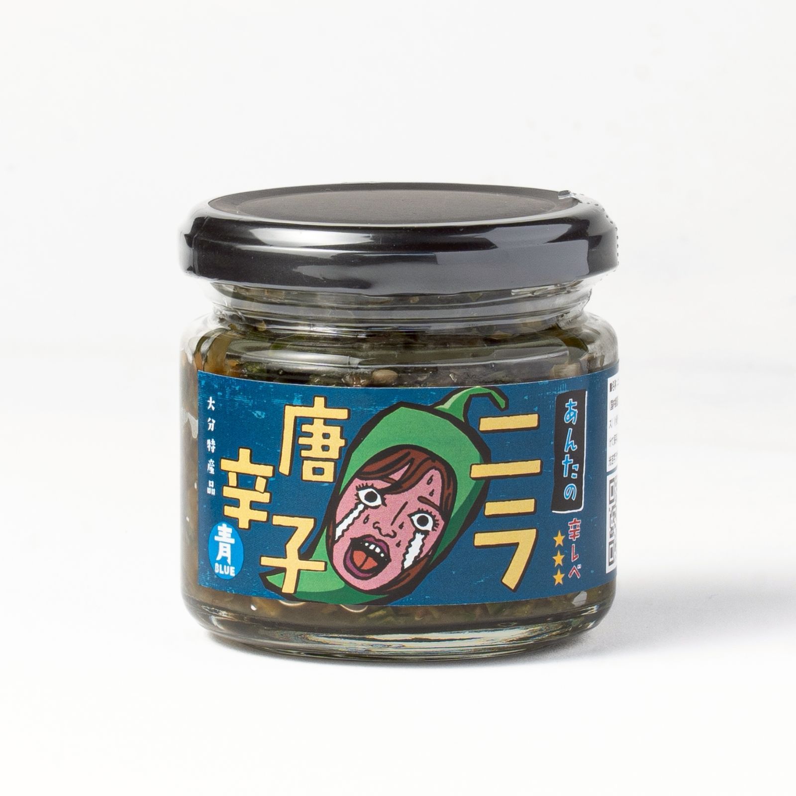 ニラコストア】あたしのニラ唐辛子 青✧130g×6 爽やかな辛さと旨味！辛