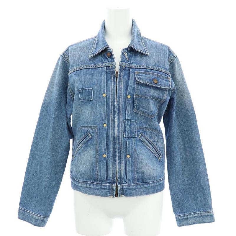 Wrangler for RHの別注Gジャン ラングラー WRANGLER RonHerman別注 デニムジャケット Gジャン