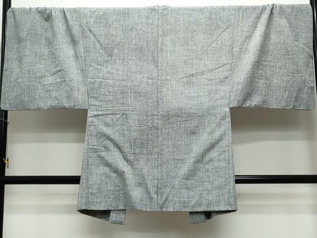 平和屋着物●男性 霞文