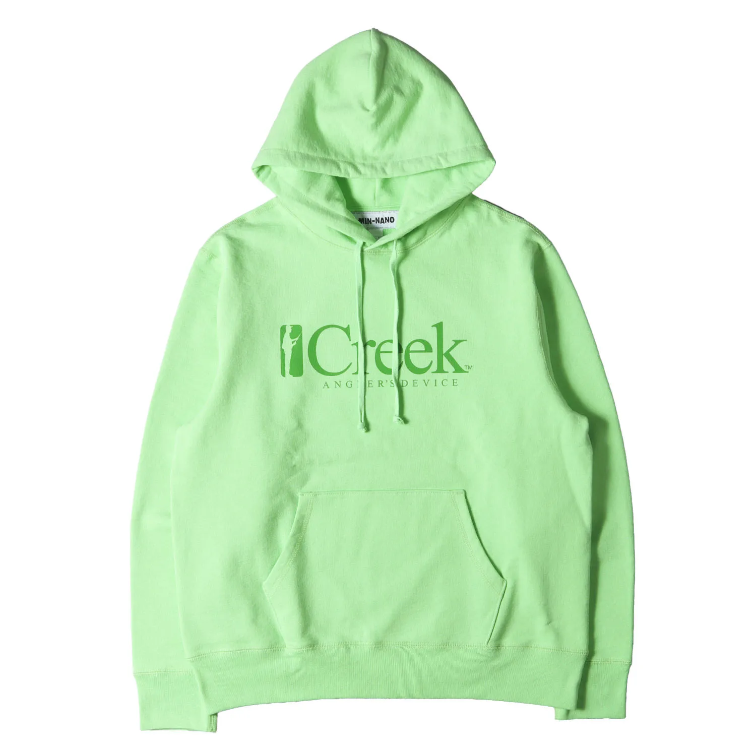 Creek Angler's Device パーカー サイズL 2025年最新】creek angler's