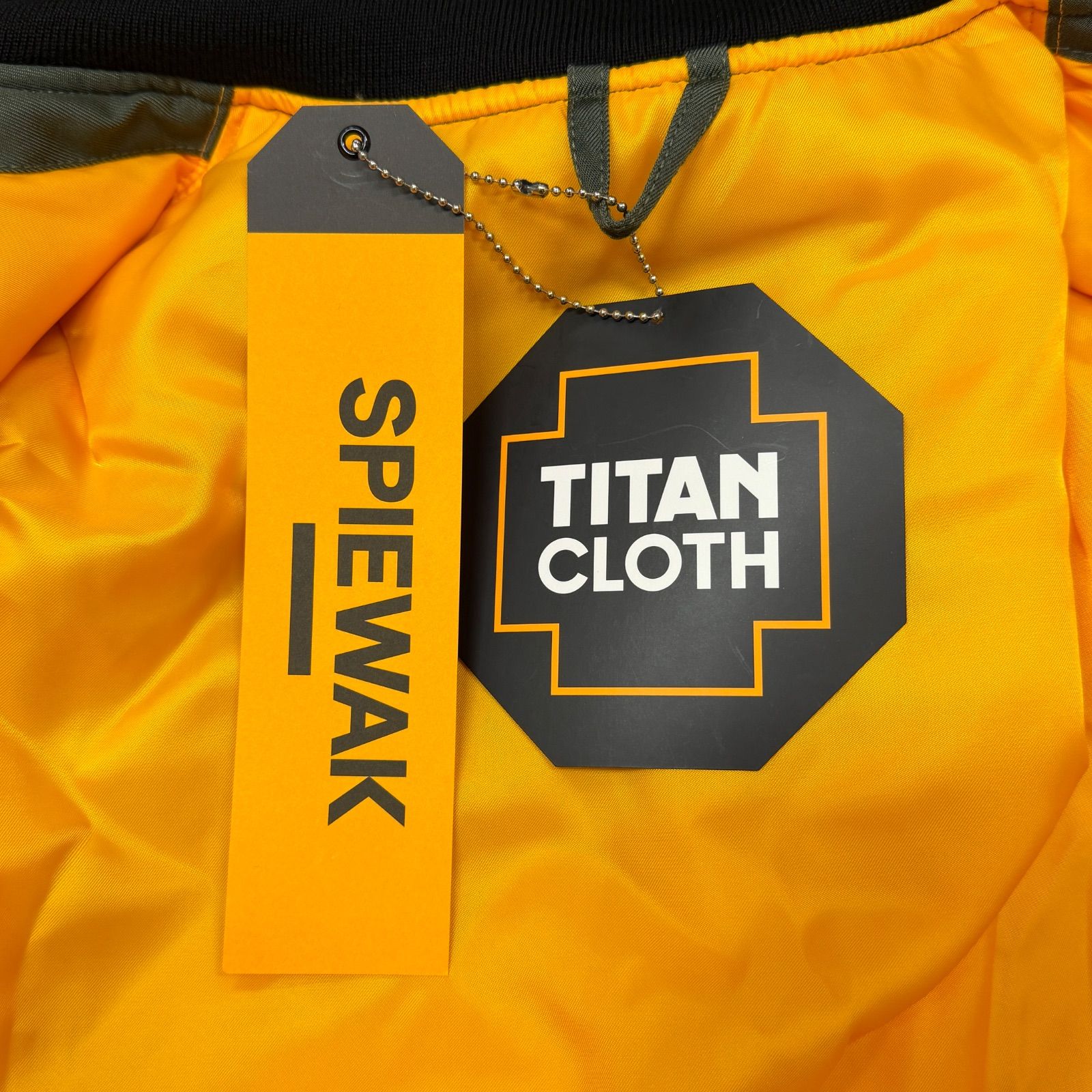 ミリタリージャケット