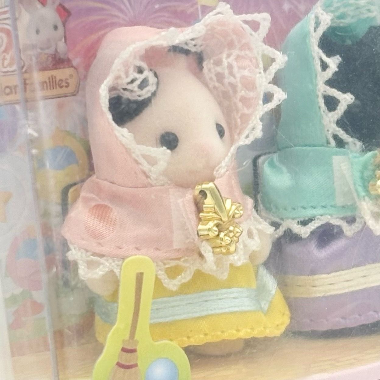 限定品 / 未開封】シルバニアファミリー 35周年記念 赤ちゃん魔法使い