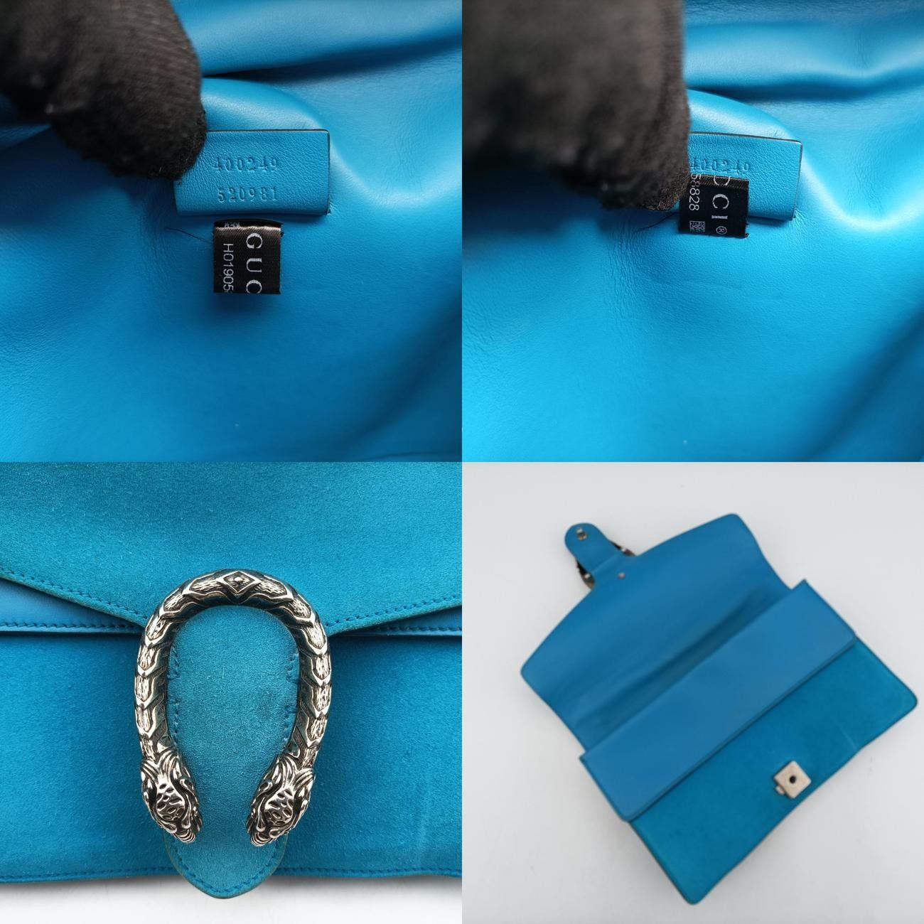 グッチGucciディオニュソス ブルー