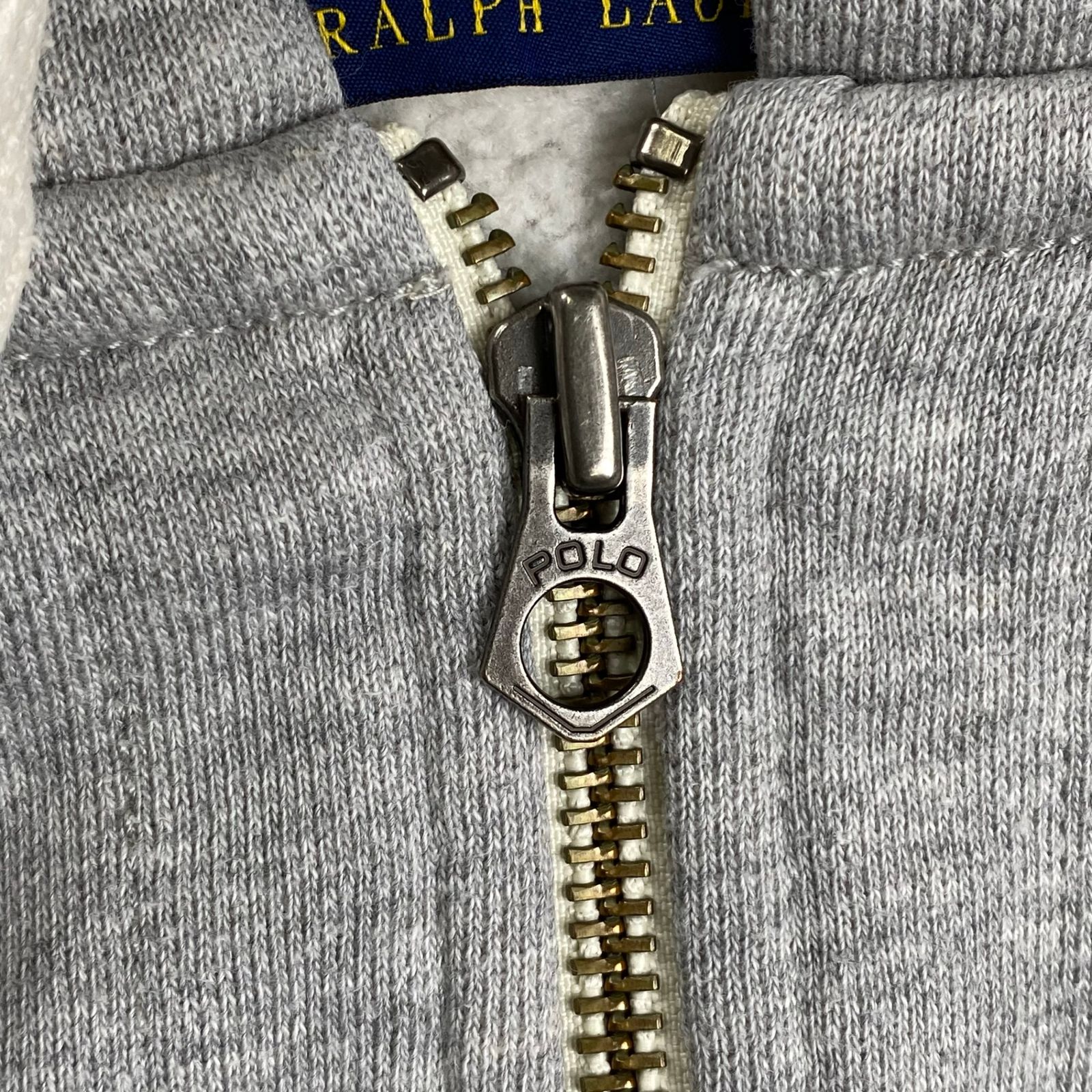 POLO RALPH LAUREN ポロラルフローレン / ジップアップパーカー