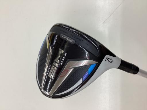 テーラーメイド SIMフェアウェイウッド 3W シャフト2本 TaylorMade