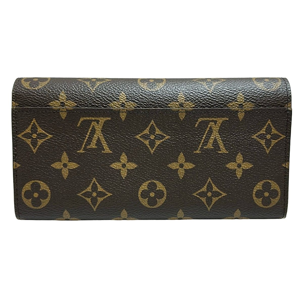 LOUIS VUITTON ルイヴィトン 長財布 モノグラム ポルトフォイユサラ M62234 フューシャ