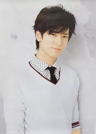 中古】ポスター(男性) B2ポスター 中島裕翔 「Hey! Say! JUMP LIVE